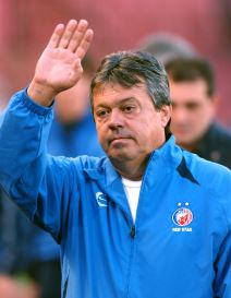 Milorad Kosanović novi trener Mladosti iz Lučana