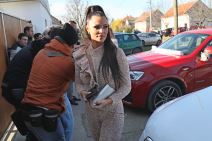 Stefan Živojinović Bojana Rodić veza