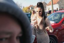 Aleksandra Mladenović Veljkova svadba