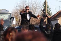 veljko i bogdana raznatovic godisnjica braka veljko i bogdana svadba foto video