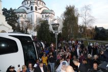 veljko i bogdana raznatovic godisnjica braka veljko i bogdana svadba foto video