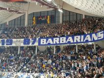 Navijači napali košarkaše Budućnosti, izjava trenera Andreja Žakelja