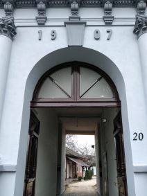 Obnovljena kuća u kojoj su živeli Mileva Marić i Albert Ajnštajn u Novom Sadu FOTOGRAFIJE