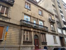 Beograd - Fasada - Cara Uroša