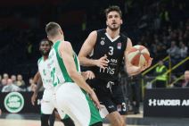 Partizan - Krka UŽIVO prenos ABA liga 9. kolo livestream Arenasport
