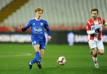 Crvena zvezda prelazni rok zima 2019