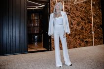 Edita Aradinović pokazala novu tetovažu pred nastup za Novu godinu FOTOGRAFIJE