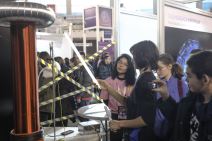 Festival nauke 2019: Eksplozije, eksperimenti i muzika na struju! FOTOGRAFIJE