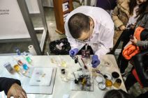 Festival nauke 2019: Eksplozije, eksperimenti i muzika na struju! FOTOGRAFIJE