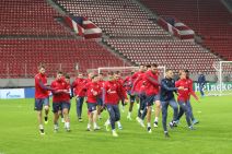 Zvezda - Olimpijakos - Aleksandar Vučić želi sreću Zvezdi, ali ne ide na utakmicu