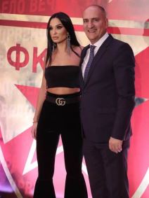 Vladan Milojević ostaje trener Crvena zvezda: Idemo dalje