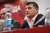 Dejan Stanković povratak crvena zvezda trener Siniša Mihajlović Vladan Milojević