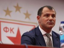 Dejan Stanković trener Crvena zvezda stručni štab sportske vesti