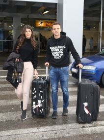 Nemanja Maksimović devojka Kristina Milić SLIKE