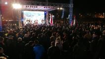 Protesti opozicije i vlasti u Banjaluci