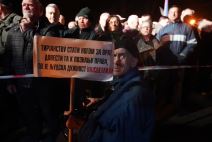 Protesti opozicije i vlasti u Banjaluci