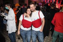 KST maskenbal 2019 PORTAL: FOTOGRAFIJE