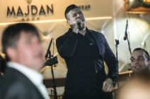 Sloba Radanovć infarkt