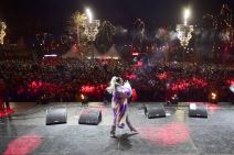 Nova godina gradski doček video i foto