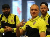 Nikola Antić Belorusija Šahtjor intervju MONDO