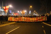 Crna Gora protest Delija ispred ambasade, šta kaže Aleksandar Vučić