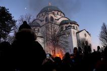 Patrijarh Irinej o Crnoj Gori 