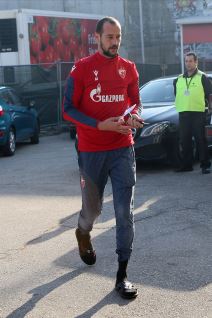 Dejan Stanković pripreme Zvezda sportske vesti Marko Marin