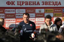 Dejan Stanković ima veliki problem u Crvenoj zvezdi