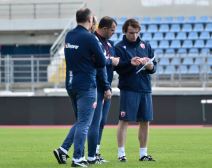 Crvena zvezda pripreme zima 2020 Pafos sportske vesti