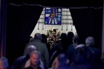 Neda Arnerić kremacija na Novom groblju - Glumci se opraštaju od Nede Arnerić FOTOGRAFIJE