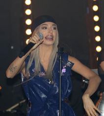 Edita Aradinović pokazala gaće