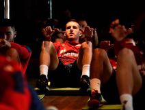 Crvena zvezda Dejan Stanković pripreme zima 2020