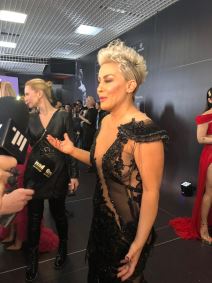 Indira Levak smršala