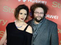 Milica i Marko Kon slave sinu rođendan