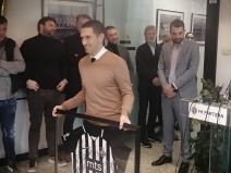 Miroslav Vulićević ponovo u FK Partizan