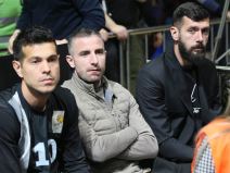 Olga Danilović utakmica Partizana Dejan Bodiroga