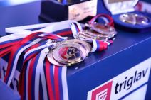 Andrea Trinkjeri, izjava pred Kup Radivoja Koraća 2020 (Niš, Čair) VIDEO