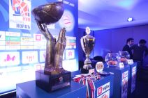 Andrea Trinkjeri, izjava pred Kup Radivoja Koraća 2020 (Niš, Čair) VIDEO