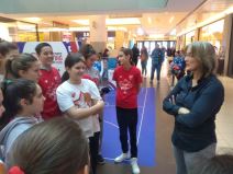 Legendarna Anđelija Arbutina: Klinci vide reprezentaciju, pa odaberu sport