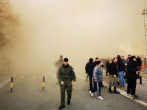 Beograd - Kafana - požar - Zeleni venac
