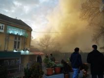 Beograd - Kafana - požar - Zeleni venac
