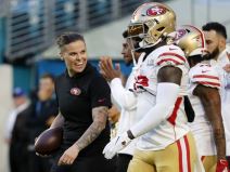 Keti Souers Superbol San Francisko sportske vesti