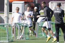 Trening Partizana foto sportske vesti