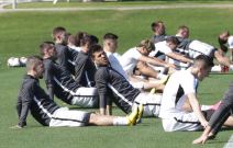 Trening Partizana foto sportske vesti