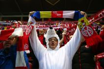 Majnc - Šalke 0:0, Bundesliga, karneval u Majncu "važniji" od utakmice