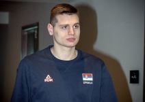 Novica Veličković i Marko Simonović pred meč Finska Srbija, kvalifikacije za Eurobasket 2021