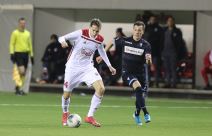 Voždovac - Spartak 2:3 VIDEO: Invalidi tražili razgovor sa ekipom, Koković bez reči na pressu