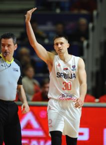 Eurobasket 2021 Košarkaška reprezentacija Srbije Srbija Gruzija 90:94 Aleksa Avramović izjava