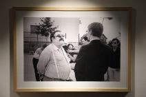 Majstori, majstori: 40 godina filma Bogdan Diklić, Mira Banjac, Goran Marković i Tanja Bošković