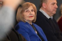 Sahrana sina Mire Banjac u Novom Sadu